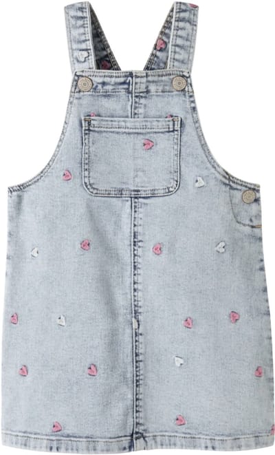 Name it Jurk Denim spencer