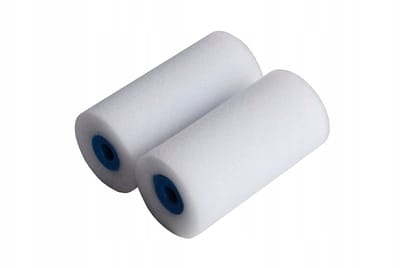 Blue Dolphin - Moltopren Verfroller - 7cm - 2 stuks - Voor Hout