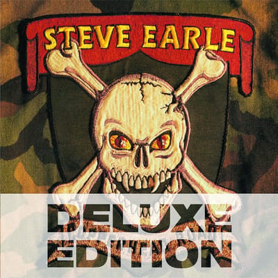 Steve Earle - Copperhead Road (2 CD) (Deluxe Edition)