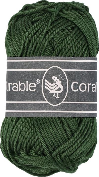 Durable Coral Mini - 2150 Forest Green