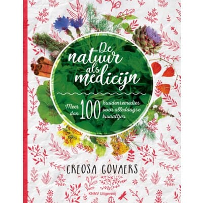 De Natuur Als Medicijn - Creosa Govaers