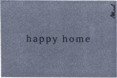 Mad about Mats vloermat Happy Home