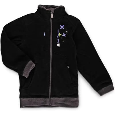 Fleece Jack Peak Mountain Blouson polaire fille GARIL