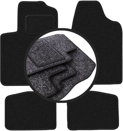 ANTHRA automatten voor: Chrysler Sebring II sedan (2003-2007)
