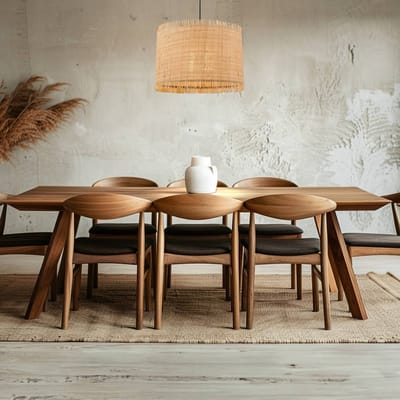 B.K.Licht Borra - Hanglamp - eetkamer - stro lampenkap - woonkamer - aapkamer - boho stijl - E27 fitting - Ø40 x 128 cm - naturel - beige