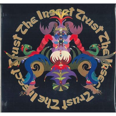 Insect Trust - The Insect Trust (LP)