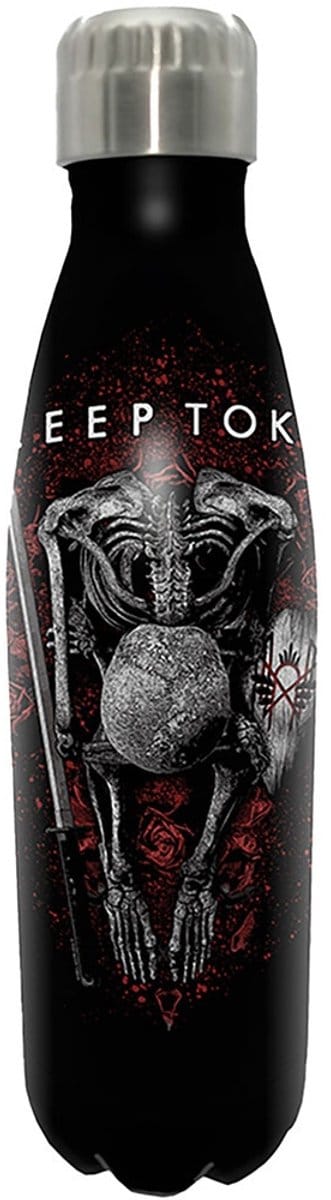 Rocksax Sleep Token - The Love You Want Drinkfles - Zwart
