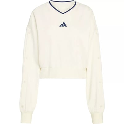 Dames sweatshirt met ronde hals adidas Stadium