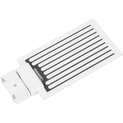 Plaque d'ozone 3,5 GHR en céramique pour machine de désinfection à l'ozone, accessoires pour purificateur d'air, 112 x 50 mm white