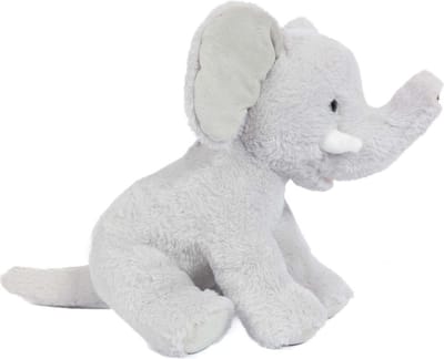 Pia Soft Toys - Pluche knuffeldier - Olifant 28 cm