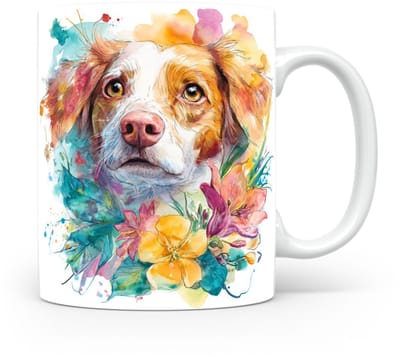 Beker Billy-hond