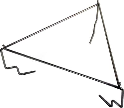 YAKINIKU Grill Lift - MEDIUM - 16 Inch - Multilevel Roosterverdeler - Kamado Accessoire