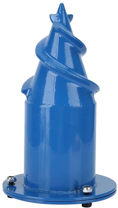 Krachtige Grasmaaier Bit voor Planten Groei - Boormachine - Planten Gereedschap Accessoires - 3 Inch