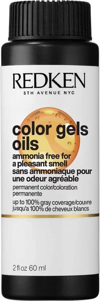 Kleur Gel Oliën #08na - 8.01 60 Ml X