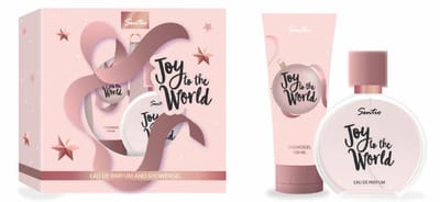 SENTIO FEESTDAGEN PINK - Kerst Giftset Joy To The World