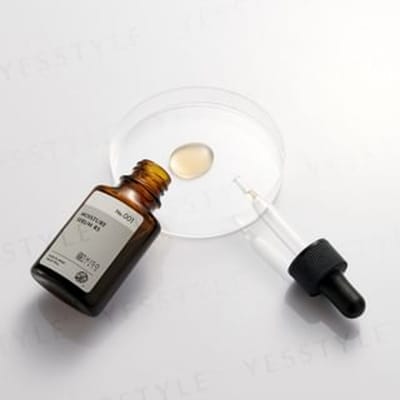 Kisocare - Moisture Serum RS 10% Water-soluble Fullerene Serum 20ml