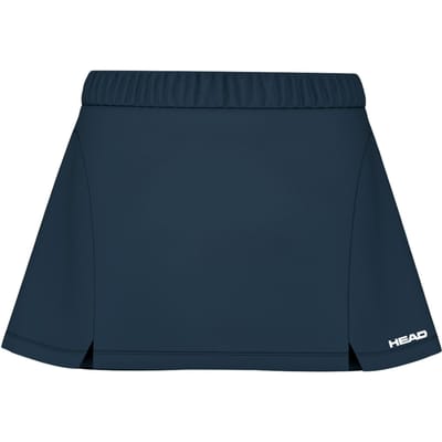 Head Racket Dynamic Skort Blauw L Vrouw