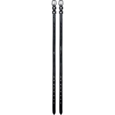Waldhausen Spurs Strap Stone-Zwart/Zilver One Size