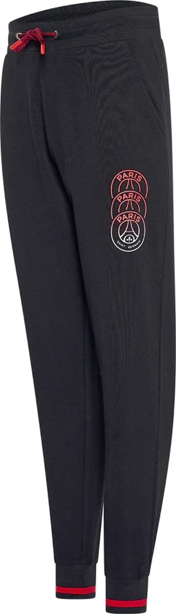 PSG Logo Trainingsbroek Kinderen - Maat 116 t/m 164 - Voetbakleding - Voetbalbroek - Jongens en Meisjes - Officiële PSG Fanmerchandise