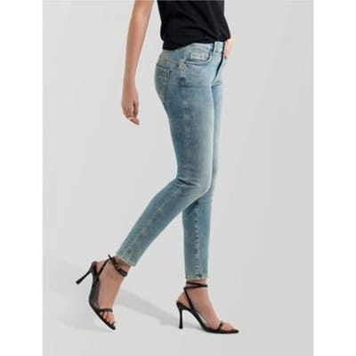 Skinny Jeans Gas STAR UP 355060_020157-66ML STONE DI