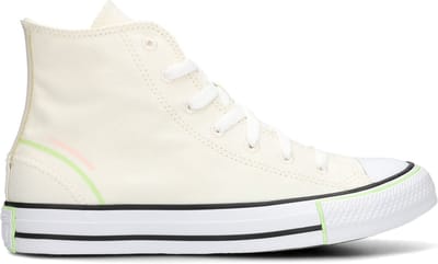 Converse Chuck Taylor All Star Color Pop Sneakers - Dames - Wit