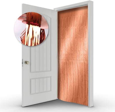 Backdrop Glittergordijn Deurgordijn Rose Goud Deur Folie Gordijn Rose Gouden Rose Gold Huwelijk Versiering 100*200 Cm