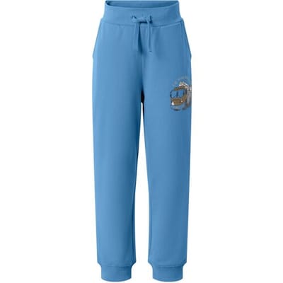 Name it Kinder joggingbroek (Blauw, 98/104)