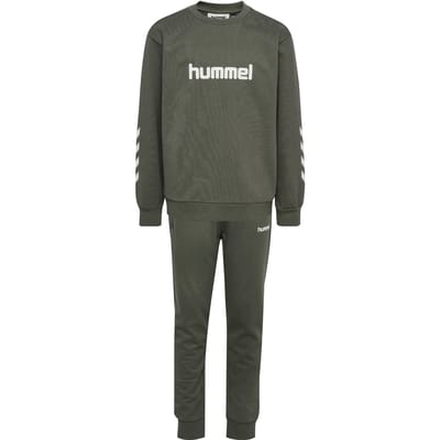 Junior Sweatshirt Hummel Reg Logo