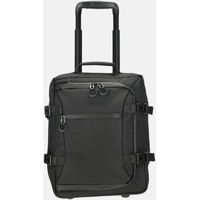 Enrico Benetti Stockholm Underseater Wieltas 40x30x20 cm - 24 Liter - Waterafstotend - Zwart