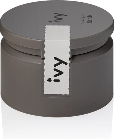 IVY Hair Care - Hair and scalp scrub - IVY Shampoo - Herstelt hoofdhuid en geeft een volume boost