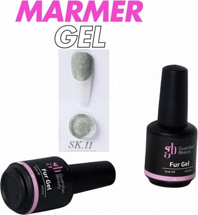 Guardian Beauty Miramer Gellak - Fur Gel - #SK11 - 15ml - Nagel Gellak