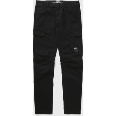STRETCH SATEEN ERGONOMIC LENS CARGO PANTS