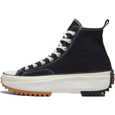 Run Star J.W. Anderson x Run Star Converse Hike 'Black Gum' 164840C 35.5