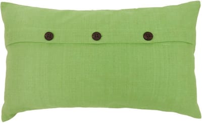 Kussen Indi Groen | 30 X 5030 | Sierkussen Voor Woonkamer Of Slaapkamer