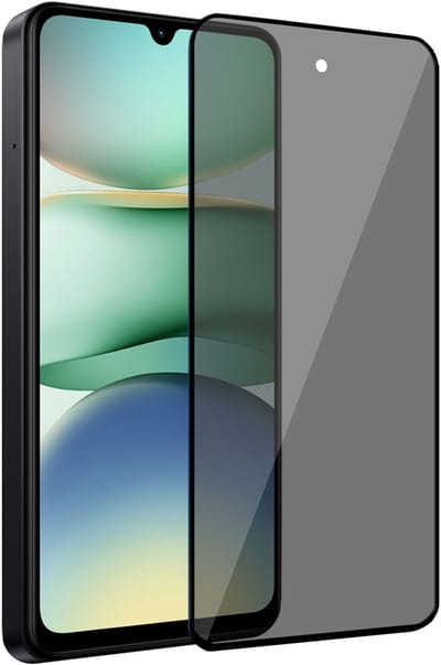 ChiGuard Privacy Screenprotector geschikt voor Xiaomi Redmi A5 4G Screenprotector - Beschermglas - Privé GuardCover