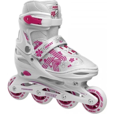 Roces - Jokey 3.0 - Inline Skates - Kinderen - Verstelbaar - Allround Kids Skate - Maat 38-41