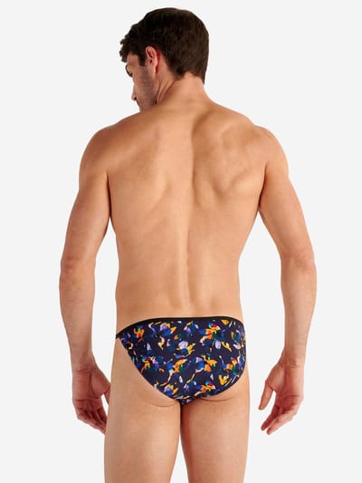 HOM heren microfiber tanga slip funky styles multi II