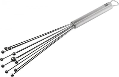 WMF Profi Plus - Bolletjesgarde - 27 cm - RVS - Ergonomisch - Duurzaam