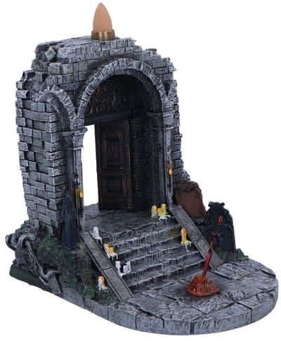 Dark Souls - Fog Gate Backflow - beeld - wierookbrander (Nemesis Now)