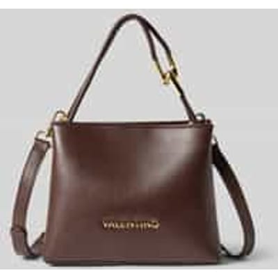 Valentino Bags Fable Re Schoudertassen Dames - Bruin - Maat ONESIZE