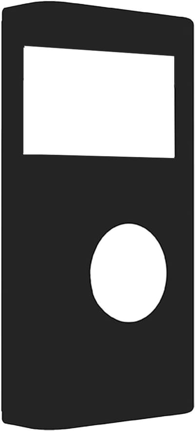 Weerbestendige silicone hoes voor batterij deurbel, geschikt voor Ring Video Doorbell Plus en 2e generatie - Bescherming, duurzaamheid en stijl voor uw deurbel
