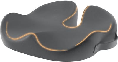 Unyqoos ® Ergonomisch Zitkussen voor Comfort en Ondersteuning in Diverse Zitomgevingen