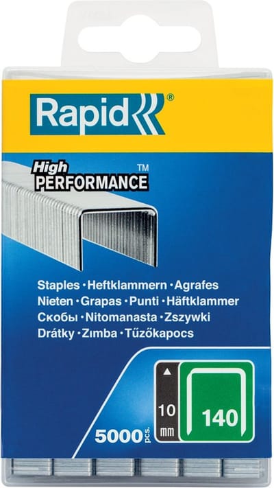 Rapid nr.140 Dunne nieten 10 mm - 40303090