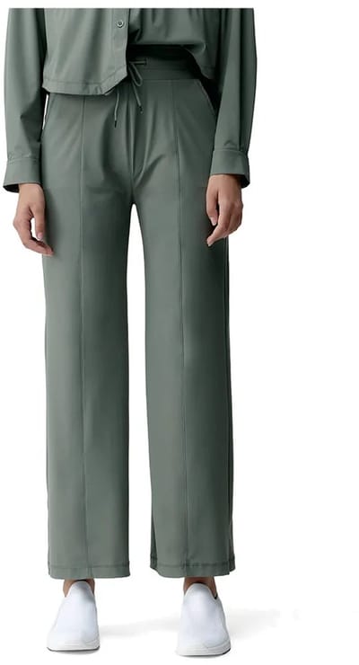 Born Living Yoga Halia Broek Groen S Vrouw