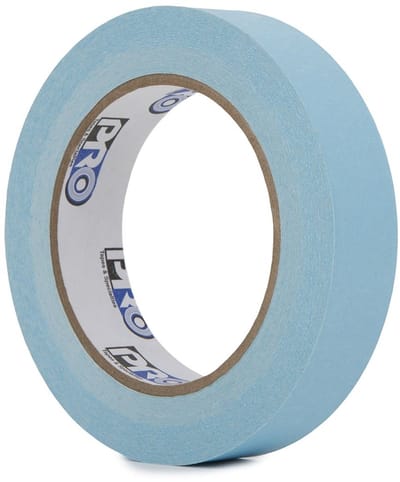Pro Tapes Pro 46 Paper Tape 24mm x 55m Lichtblauw