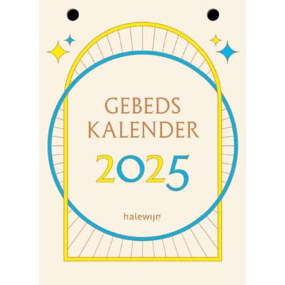 Gebedskalender / 2025