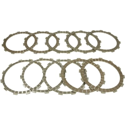 Koppelingsplaat TRW MCC615-10