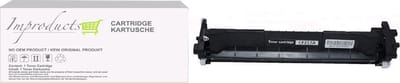 Improducts® geschikt voor HP 17A CF217A XL 217A HP LaserJet Pro M102 M102a M102w M130 M130a M130fn M130fw M130nw MFP M 102 M 102a M 102w M 130 M 130a M 130fn M 130fw M 130nw