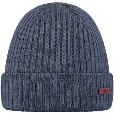 Barts Wilbert Beanie Muts Mannen - One size - Blauw