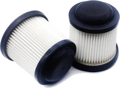 2x HEPA filter geschikt voor Black & Decker VF90-XJ Pvf110 Phv1210 Phv1210P Phv1210B wasbaar PV1225, PV1825, PV9625 90552433